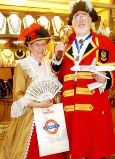 Kingfishers new route