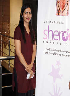 Sheroes Awards 2014