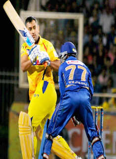 IPL 2014: CSK vs RR