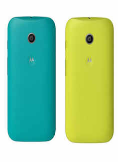 Motorola unveils Moto E