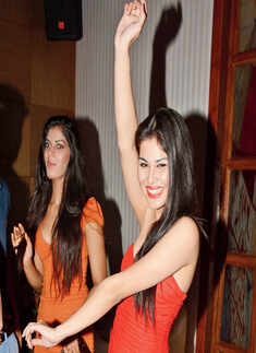 TAPS Lounge launch party