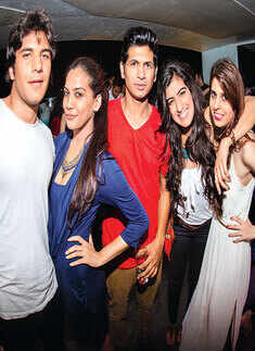 Music madness at Penthouze