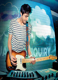 Music madness at Penthouze