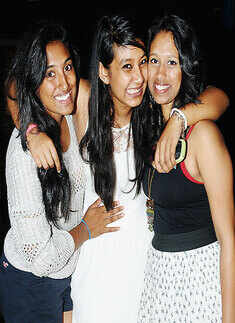 A no-alcohol evening at Durbar