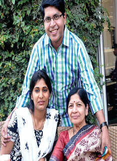 Brunch with mothers at Royal Orchid