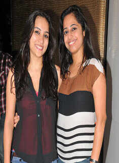 Fun with buddies in Hyderabad