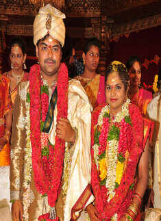Sarika weds Brijendra
