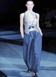 Emporio Armani Spring '09