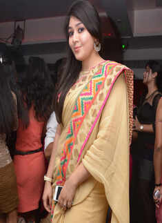 INIFD farewell party