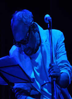 Anjan Dutt performs