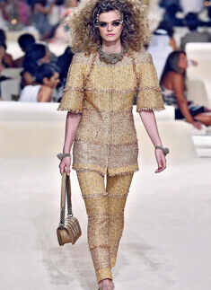 Chanel Cruise Collection