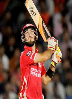 IPL 2014: SRH vs KXIP