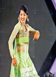 Pournima Kotecha-Arpit Mehta's sangeet ceremony