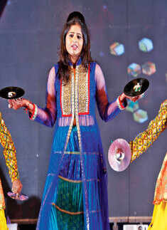 Pournima Kotecha-Arpit Mehta's sangeet ceremony