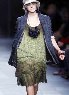 Burberry Prorsum '09