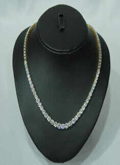 Jewellery exhibition