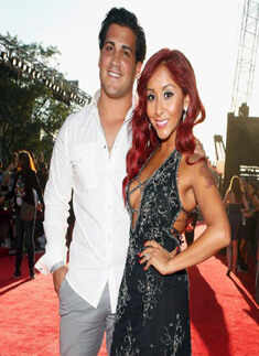 Snooki and Jionni LaValle confirmed to Us Weekly that they're engaged