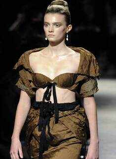 Prada Spring '09
