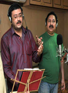 Song Recording for Jogajog 