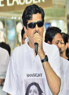 Shahnaz Husain celebrates Mother's Day