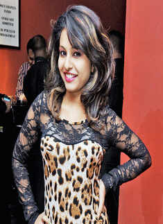 Ladies party hard in Hyderabad