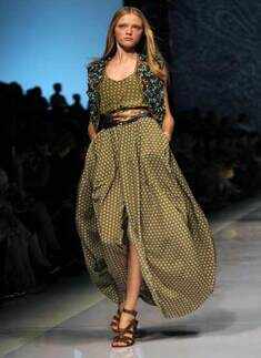 Etro Spring '09