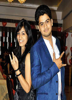 DAVV's farewell party in Indore