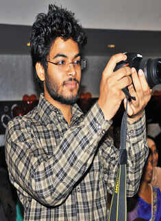 DAVV's farewell party in Indore