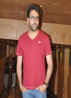 Celebs at Lorai's wrap-up party