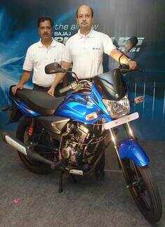 Launch: Platina bike