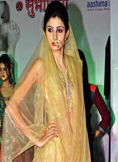 Fashion show on Mother&rsquo;s Day