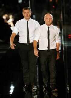 Dolce & Gabbana '09