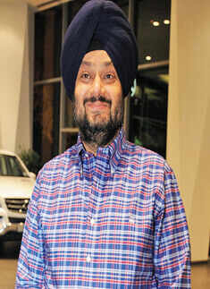 Mercedes-Benz car launch in Delhi