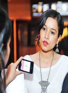 Children Of War's event in Delhi