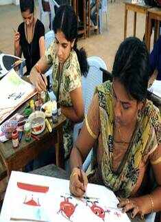 Inter College Poster competition