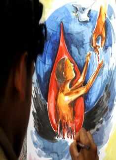 Inter College Poster competition