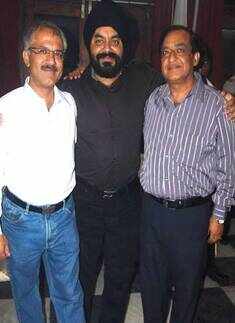 Kanpur club's get-together