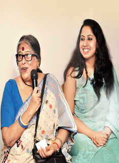 A literary meet in Kolkata