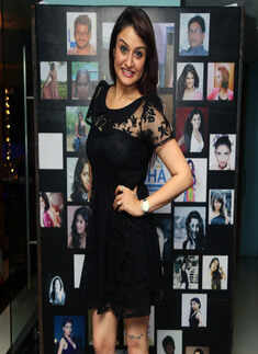 Fashion show at The Park