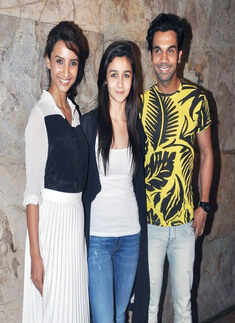 City Lights: Premiere