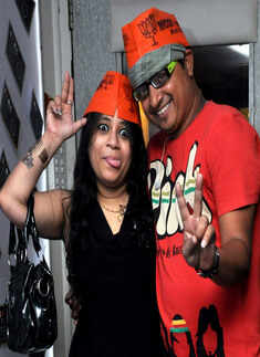 Kolkatans enjoy as elections over