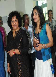 Rima Kallingal at an event