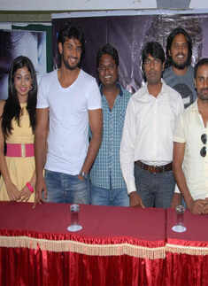 Celebs at a movie launch