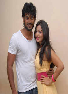 Celebs at a movie launch