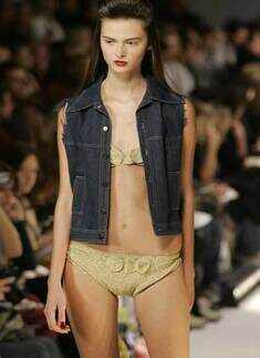 Paola Ivana Spring '09