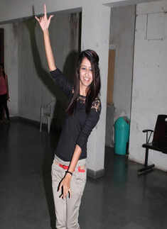 Cultural night in Nagpur