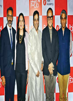 Pearl Academy's event in Delhi