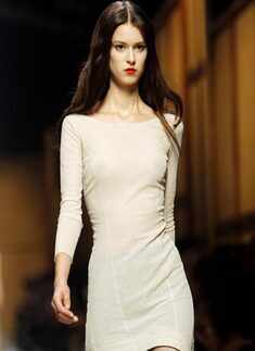 Nina Ricci Spring '09 