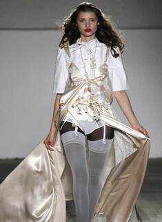 A.F. Vandevorst spring '09