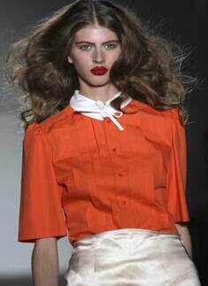 A.F. Vandevorst Spring '09